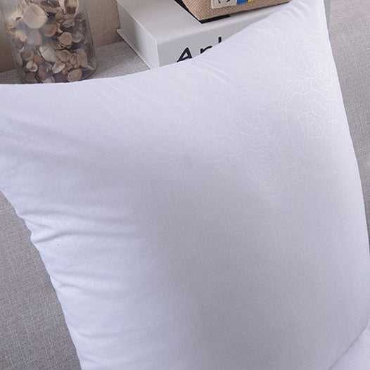 Cotton Pillow Embroidery Home Pillow CJJJJFZT00473-Grey-4 style-45X45cm Cushion Covers