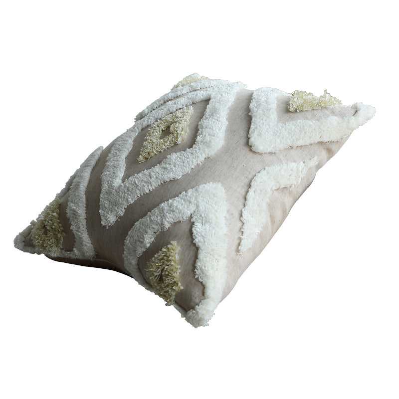 Nordic pillow lumbar pillow CJJJJTJT39005-Lumbar pillow-30x50 Cushion Covers