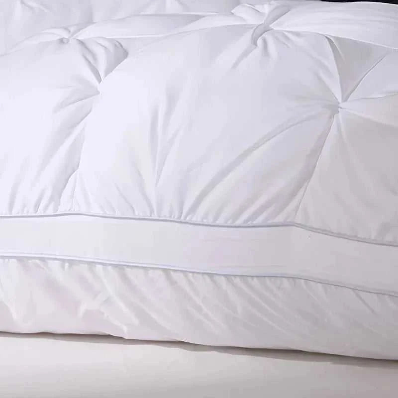 1PC 48x74CM Hotel-Grade Specifically Designed for Cervical Spine Protection and Sleep Aid Home Use Dormitory Single Pillow Core 14:1052#Twisted White;5:201298991#48-74 1pc luxury bedding