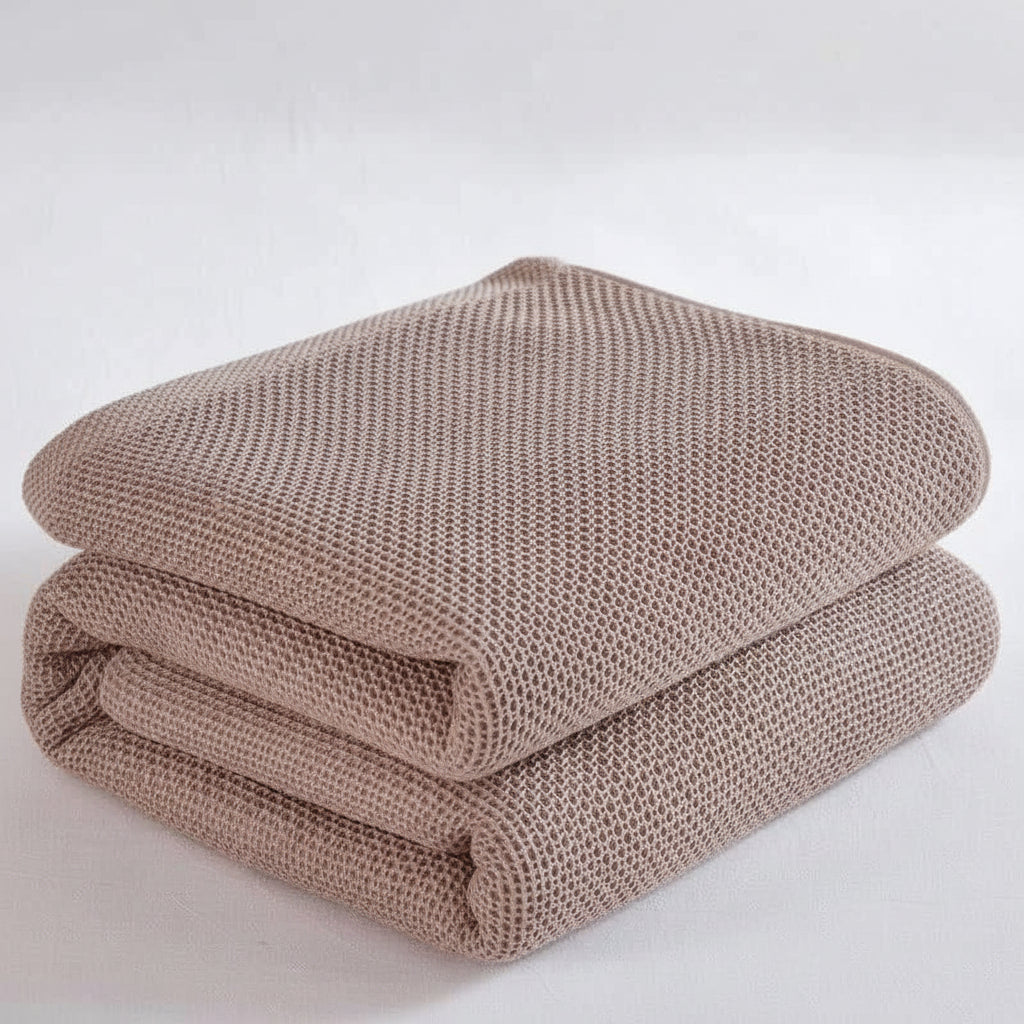 Solid Cotton Blanket for Bed Waffle Plaid Bedspread for Single Queen King Bed Sofa Blankets Throw Sofa Cover Sheet Summer Quilt 14:193#dark grey;5:202637911 Blankets & Throws