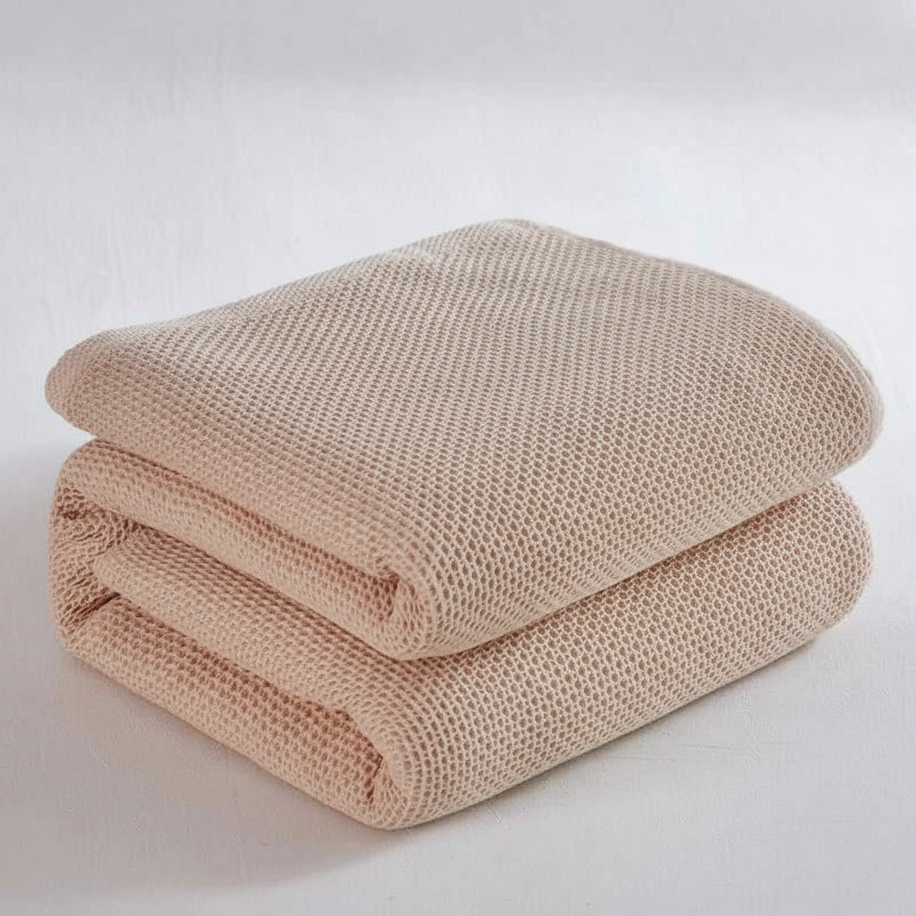Solid Cotton Blanket for Bed Waffle Plaid Bedspread for Single Queen King Bed Sofa Blankets Throw Sofa Cover Sheet Summer Quilt 14:193#dark grey;5:202637911 Blankets & Throws