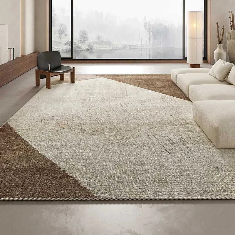 Crystal Velvet Carpet - Nordic Luxury Living Room Rug 14:29#1;5:200007736 Carpets