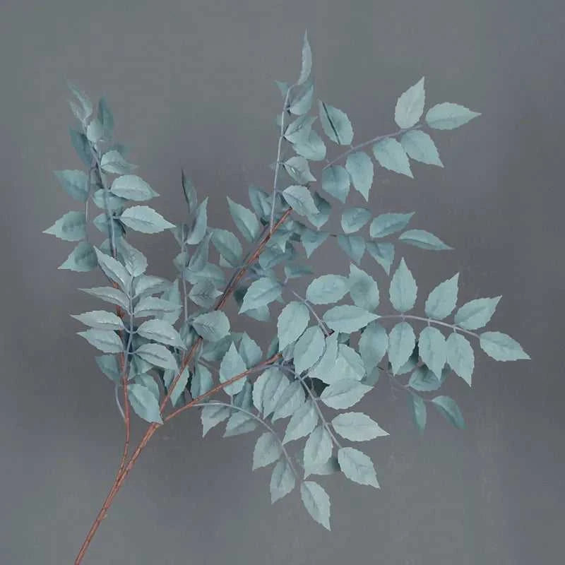 Kiko Artificial Greenery Trumpet Leaf - Wedding & Home Decor 14:202888825#A Artificial Plants
