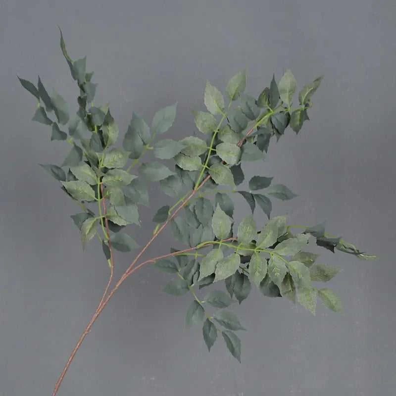 Kiko Artificial Greenery Trumpet Leaf - Wedding & Home Decor 14:202888825#A Artificial Plants