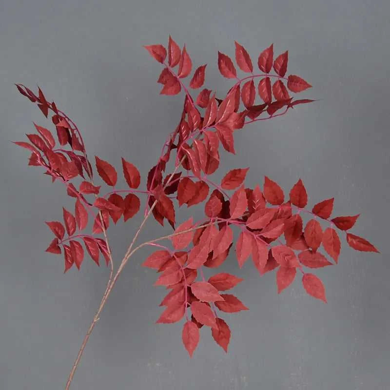Kiko Artificial Greenery Trumpet Leaf - Wedding & Home Decor 14:202888825#A Artificial Plants