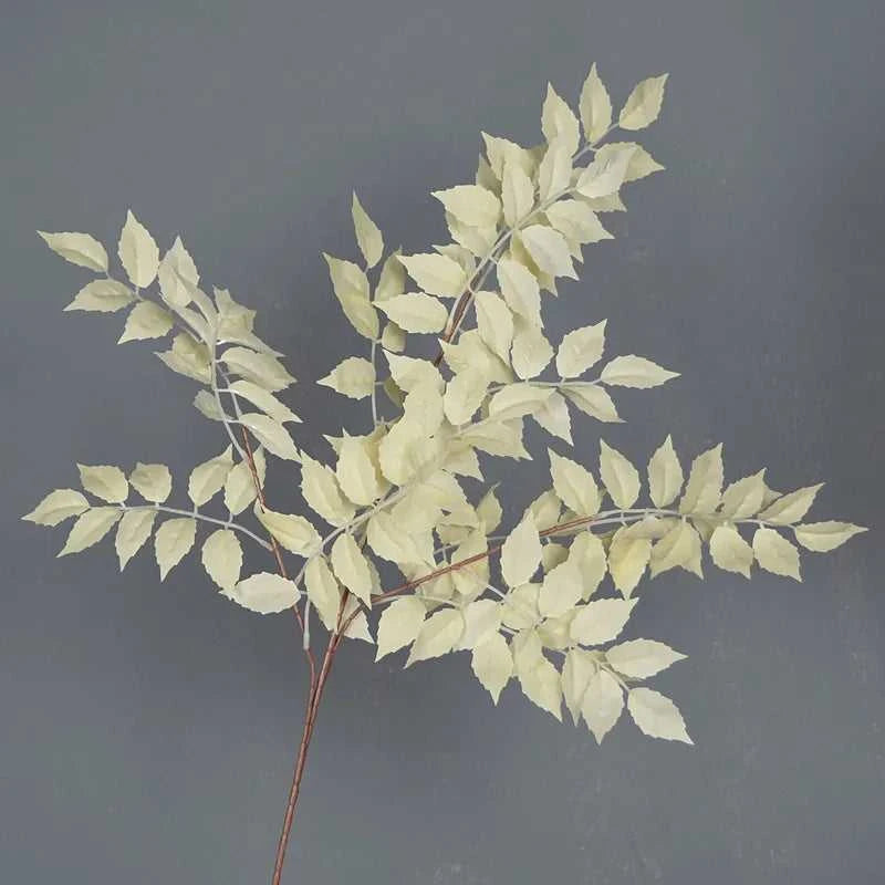 Kiko Artificial Greenery Trumpet Leaf - Wedding & Home Decor 14:202888825#A Artificial Plants