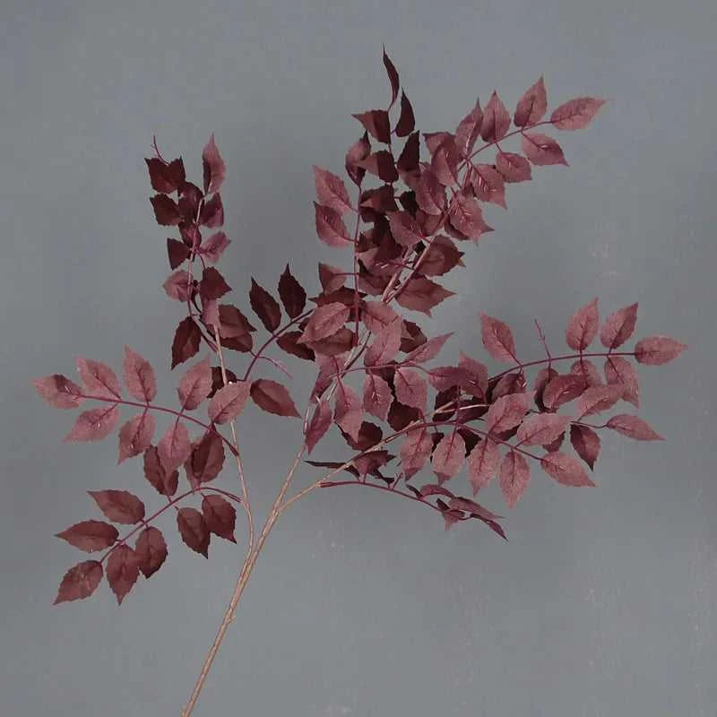 Kiko Artificial Greenery Trumpet Leaf - Wedding & Home Decor 14:202888825#A Artificial Plants
