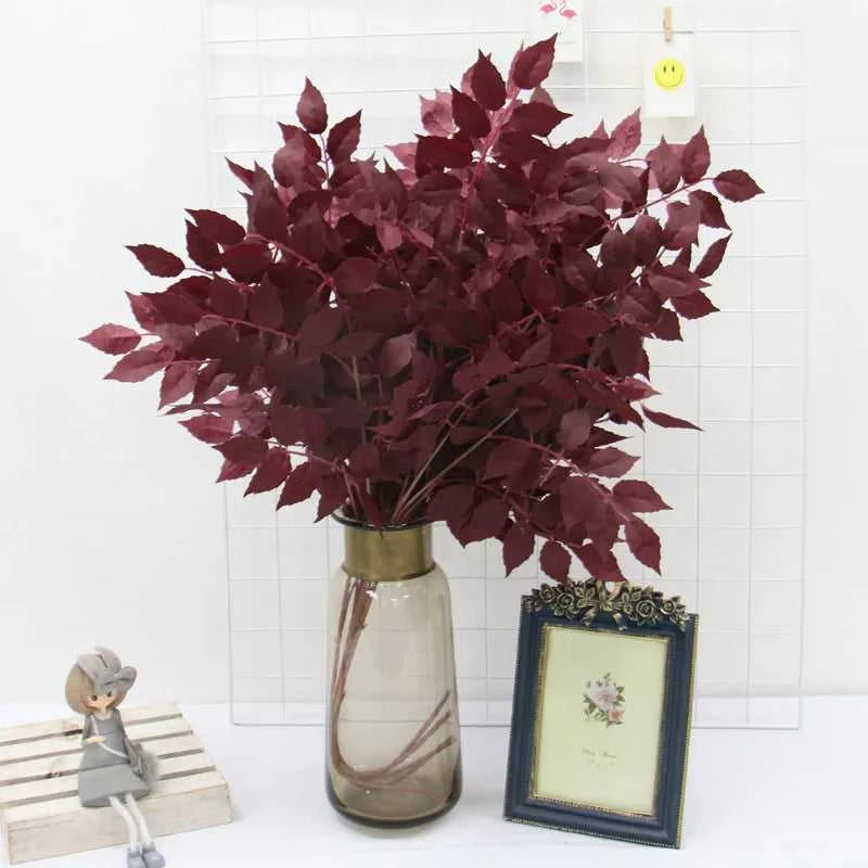 Kiko Artificial Greenery Trumpet Leaf - Wedding & Home Decor 14:202888825#A Artificial Plants