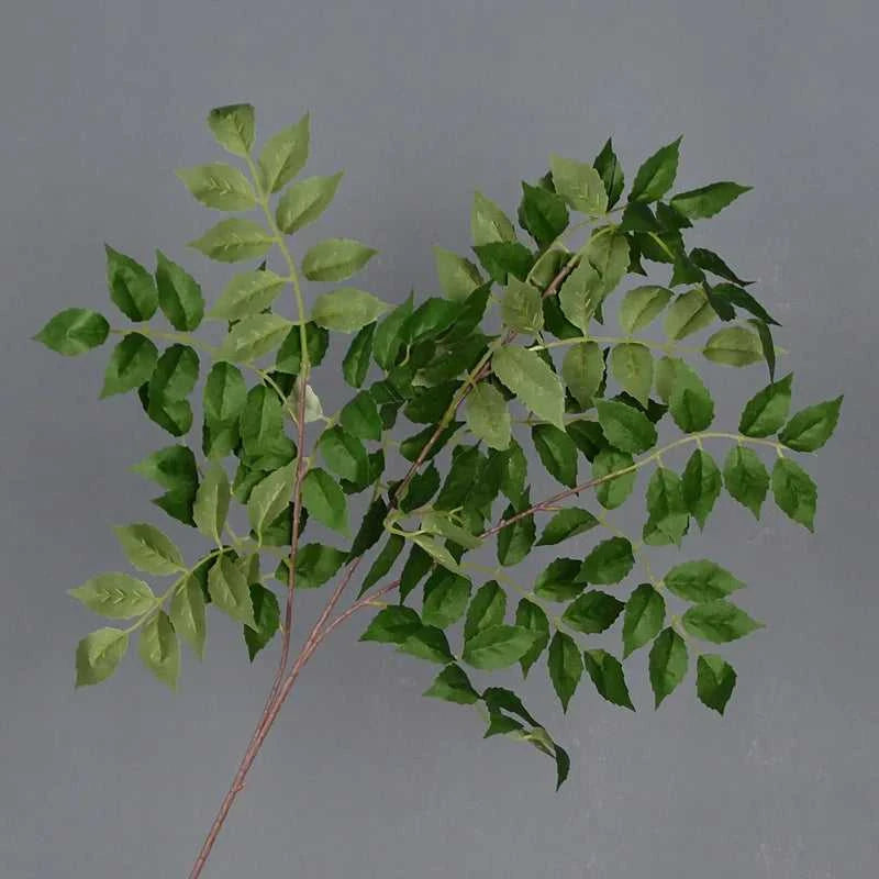 Kiko Artificial Greenery Trumpet Leaf - Wedding & Home Decor 14:202888825#A Artificial Plants