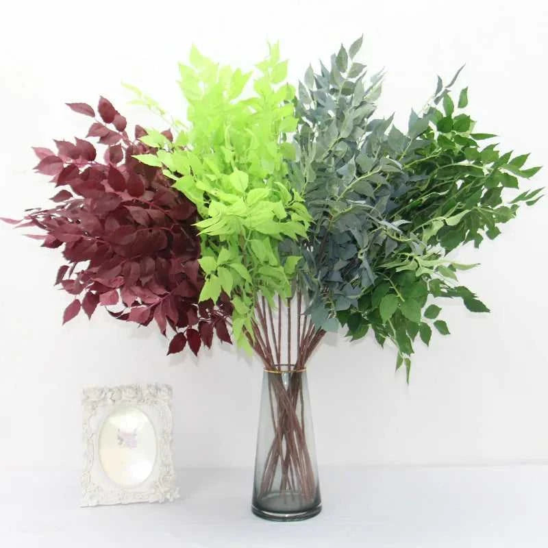 Kiko Artificial Greenery Trumpet Leaf - Wedding & Home Decor 14:202888825#A Artificial Plants