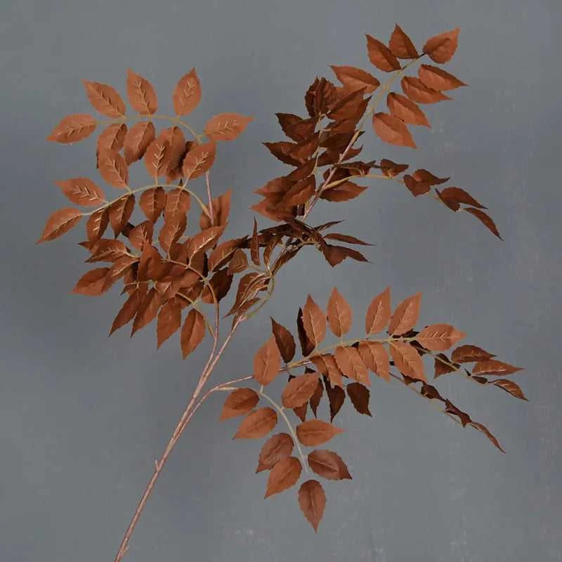 Kiko Artificial Greenery Trumpet Leaf - Wedding & Home Decor 14:202888825#A Artificial Plants
