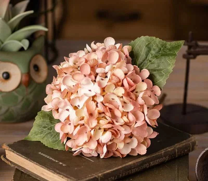 Lipsy Artificial Hydrangea Flower - Wedding & Home Decor 14:202888825#1 Artificial Flowers