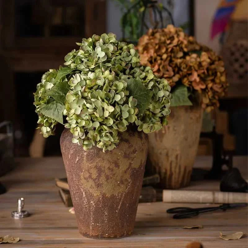 Lipsy Artificial Hydrangea Flower - Wedding & Home Decor 14:202888825#1 Artificial Flowers