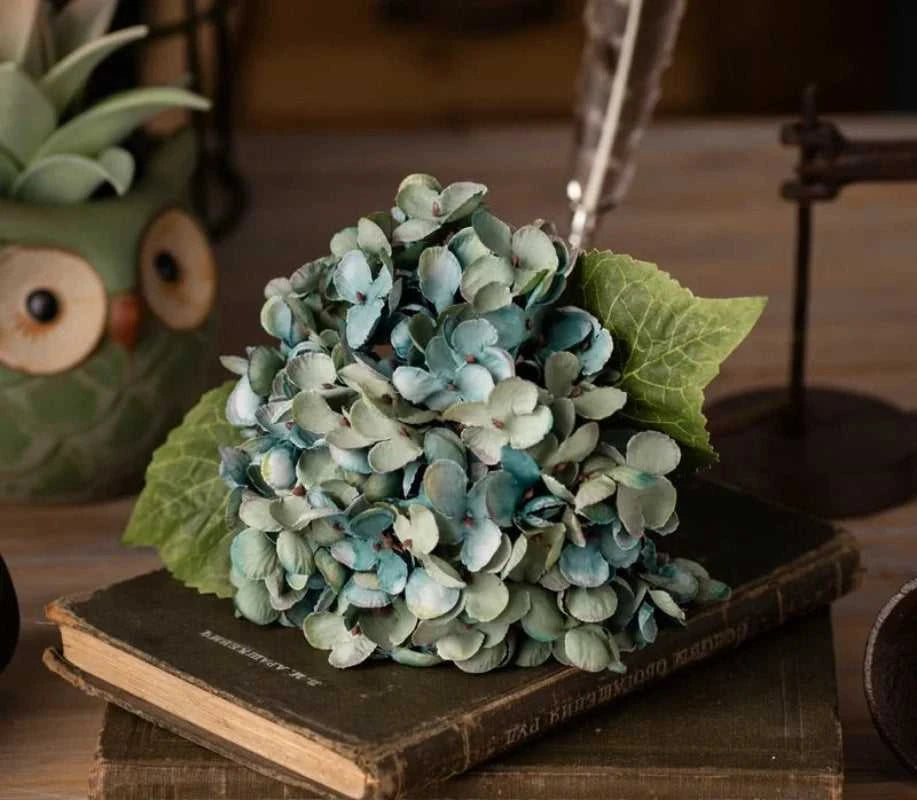 Lipsy Artificial Hydrangea Flower - Wedding & Home Decor 14:202888825#1 Artificial Flowers