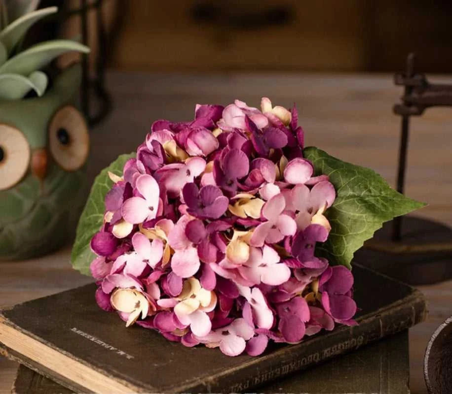 Lipsy Artificial Hydrangea Flower - Wedding & Home Decor 14:202888825#1 Artificial Flowers