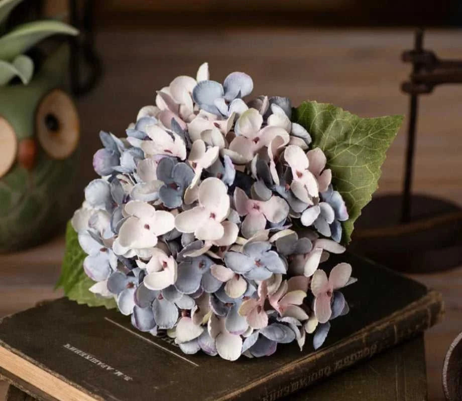 Lipsy Artificial Hydrangea Flower - Wedding & Home Decor 14:202888825#1 Artificial Flowers