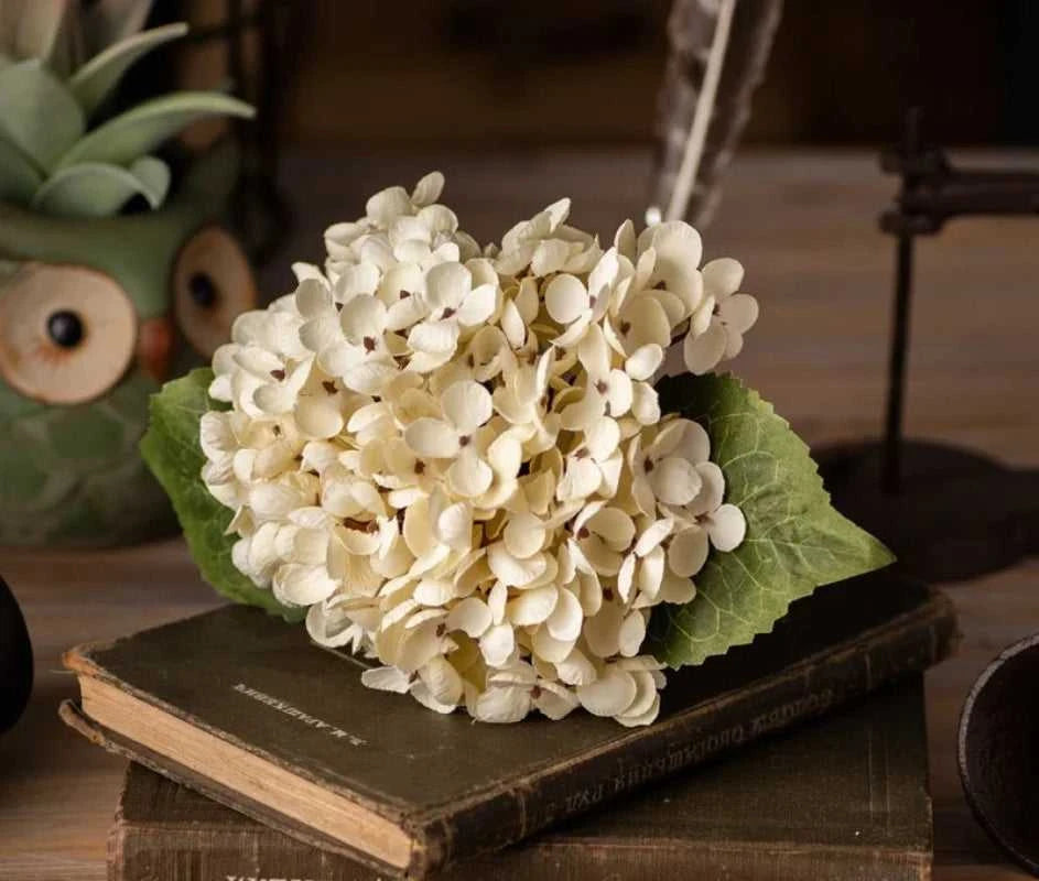 Lipsy Artificial Hydrangea Flower - Wedding & Home Decor 14:202888825#1 Artificial Flowers