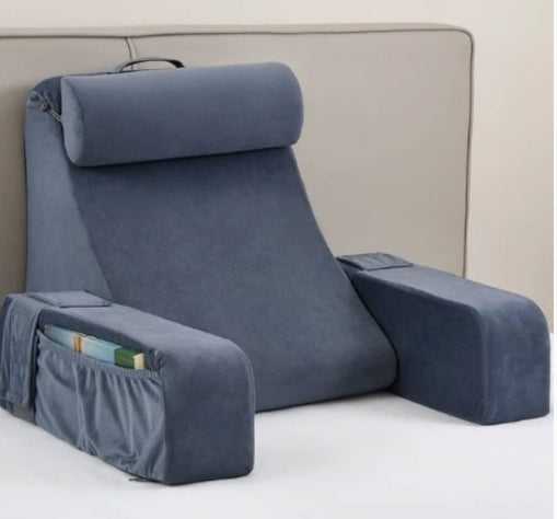Removable Lumbar Support Pillow Slope Pillow Reading Pillow CJZT253058801AZ comfort essentials