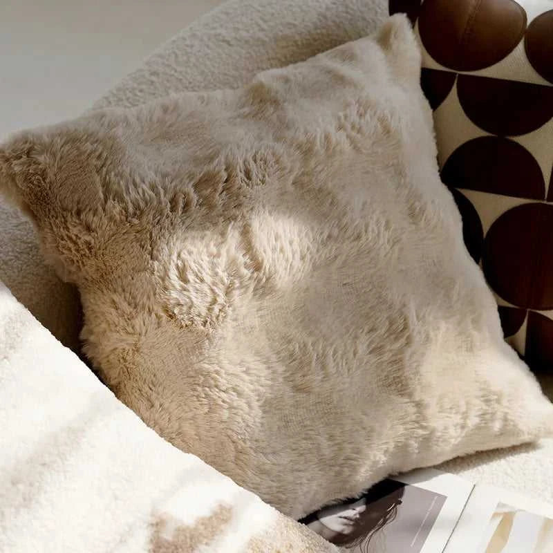 Mysa Nordic Vintage Throw Pillow Cover - Light Luxury Cushion 14:193#Color 1;5:202198822#45X45CM Without Core Cushion Covers