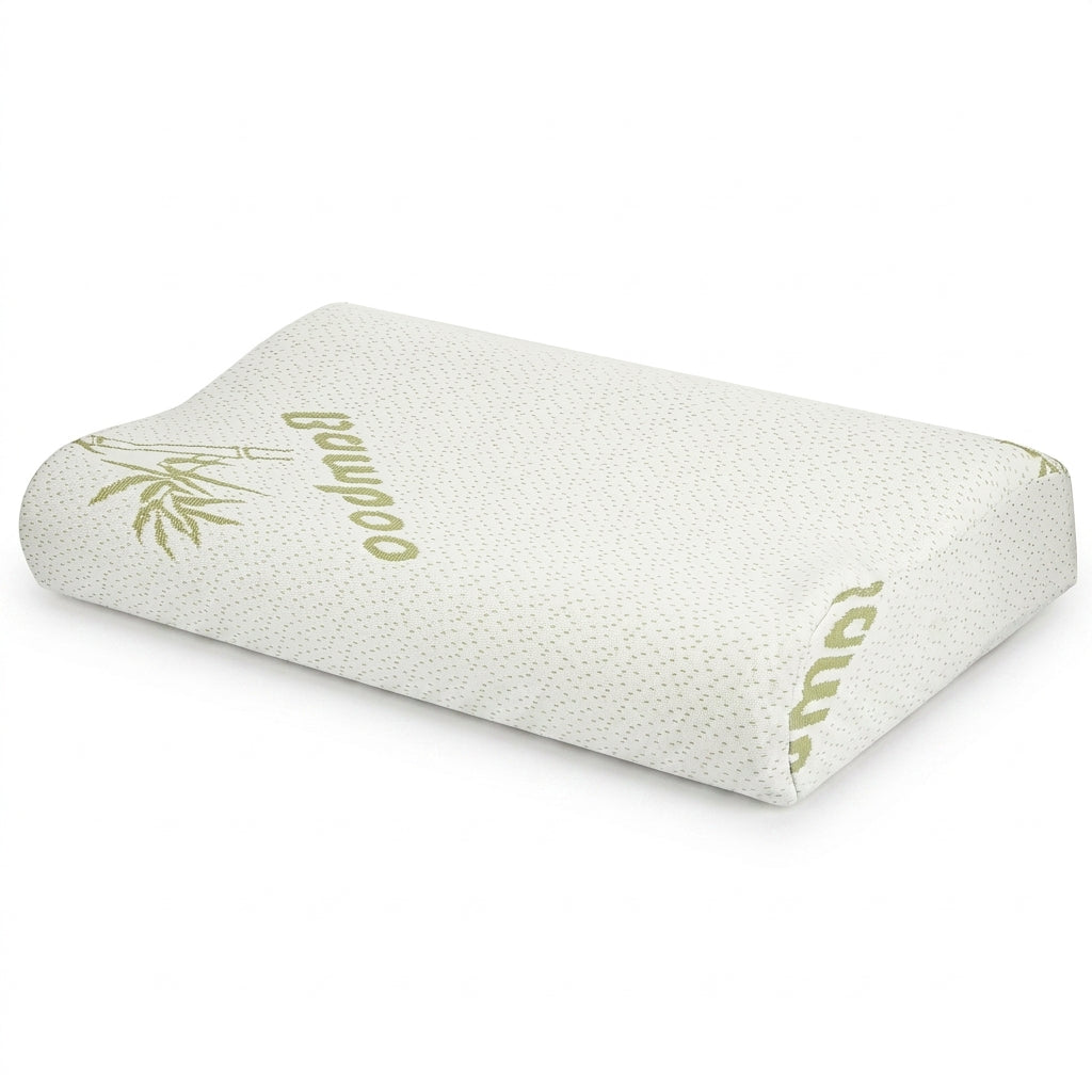 Essina Plante memory foam cervical pillow