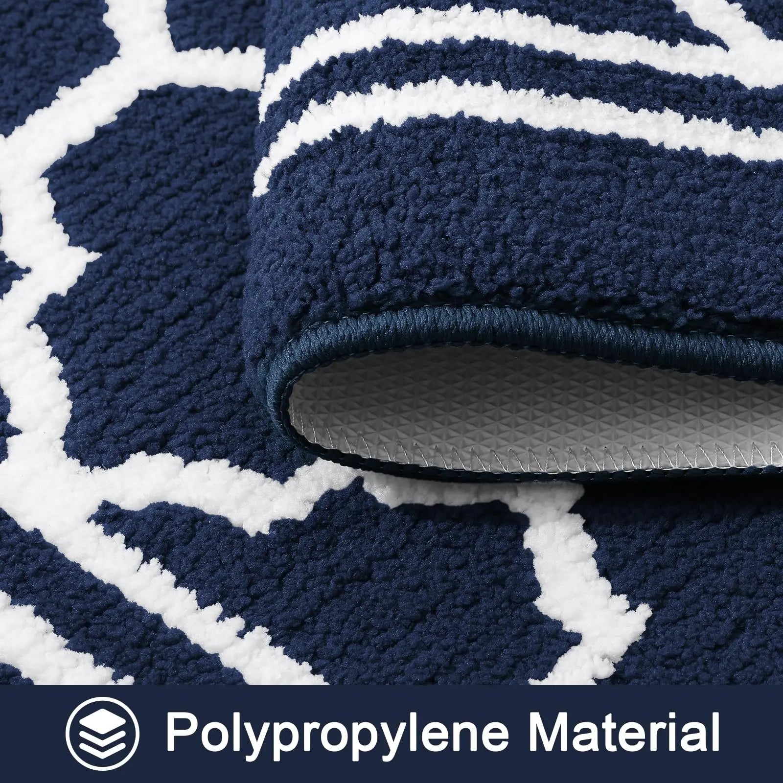 Retika door mat with polypropylene material