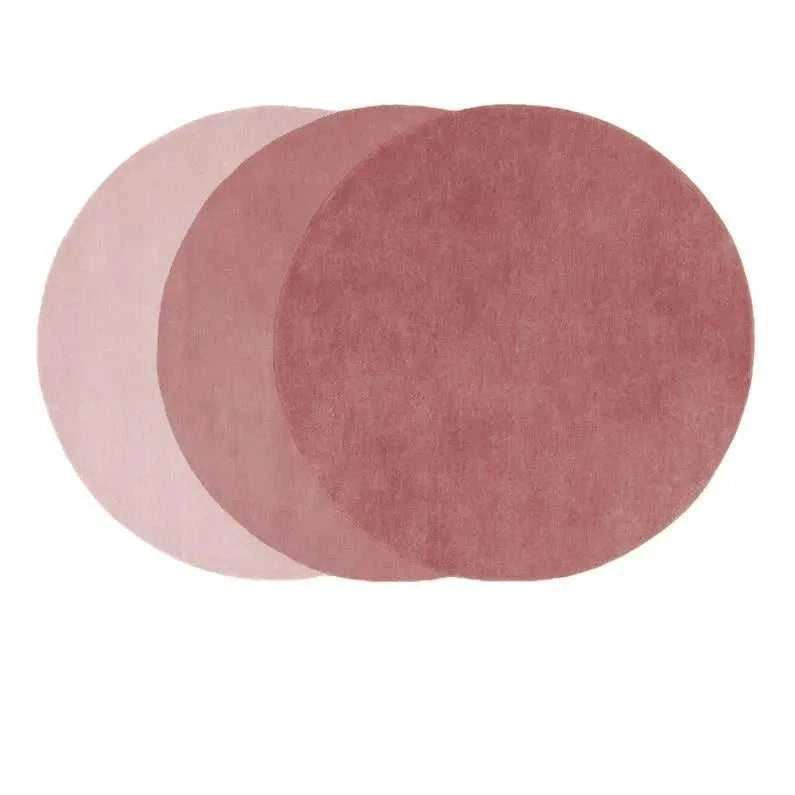 Twilight Fluffy Plush Rug - Nordic Irregular Shape Non-Slip Washable 14:29#Soft flannel-1;5:200844314#1.9x2.9ft(60x90cm) Carpets
