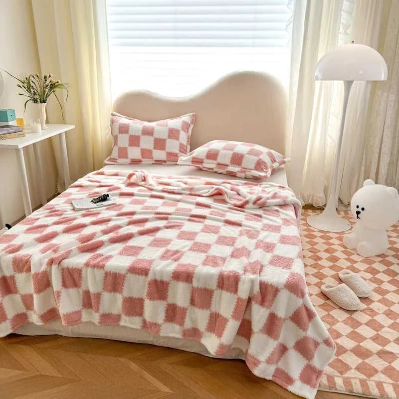 Valore Soft Panda Fleece Blanket - Ultra-Cozy Flannel Throw 14:173;5:596#100x150cm Blankets & Throws