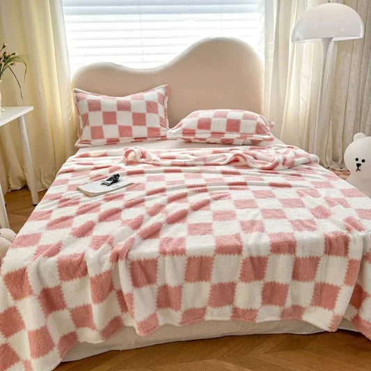 Valore Soft Panda Fleece Blanket - Ultra-Cozy Flannel Throw 14:173;5:596#100x150cm Blankets & Throws
